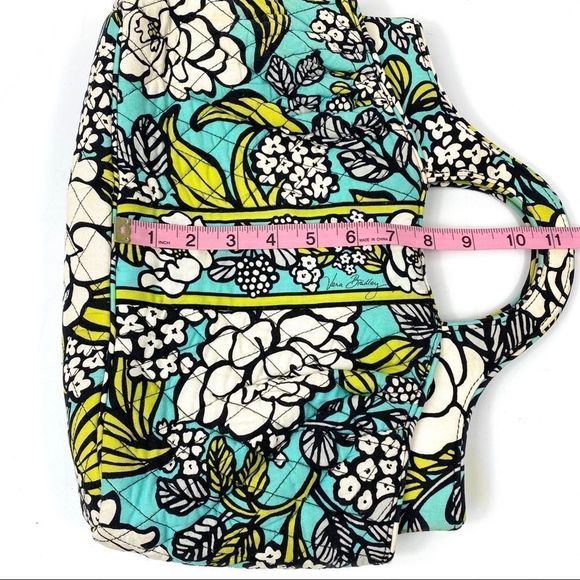 Vera Bradley “Abby” in ISLAND BLOOMS purse bag - Picture 10 of 16